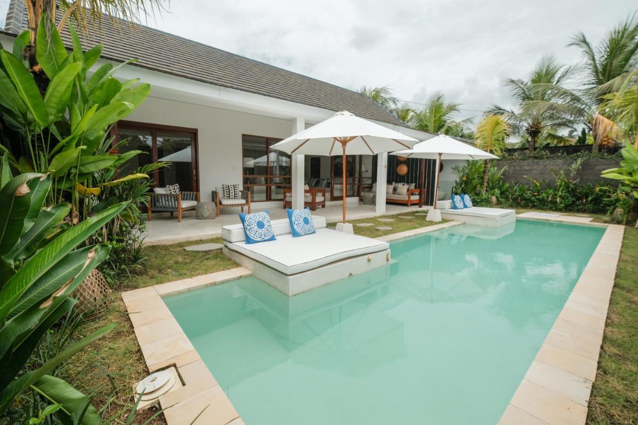 Rumah Santai Luxury 2 Bedrooms Villa With Private Pool Ubud  Exterior photo