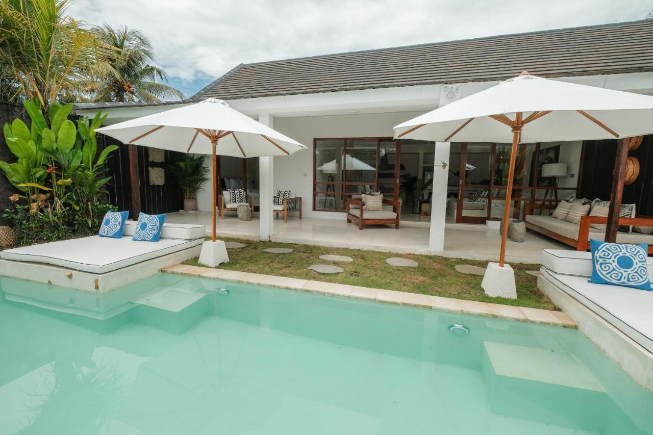 Rumah Santai Luxury 2 Bedrooms Villa With Private Pool Ubud  Exterior photo