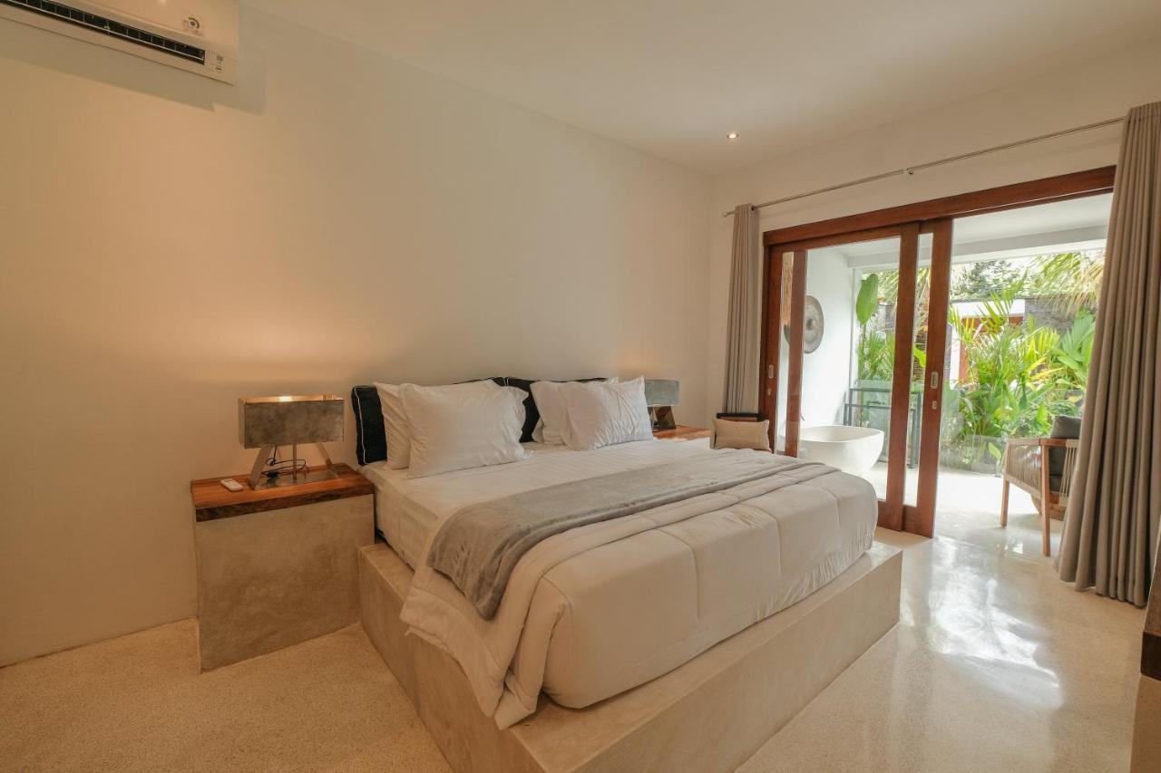 Rumah Santai Luxury 2 Bedrooms Villa With Private Pool Ubud  Exterior photo